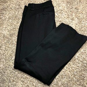 (18 Regular) Studio by Torrid Black Bootcut Trouser Pants